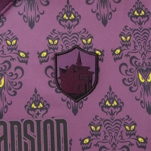 The Haunted Mansion Soccer Jersey for Adults - Disneyland