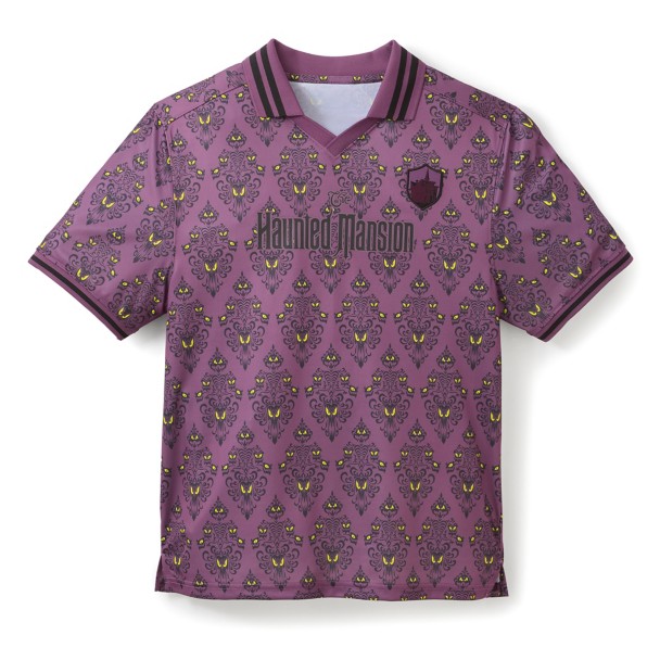 The Haunted Mansion Soccer Jersey for Adults – Disneyland The Haunted Mansion Soccer Jersey for Adults – Disneyland