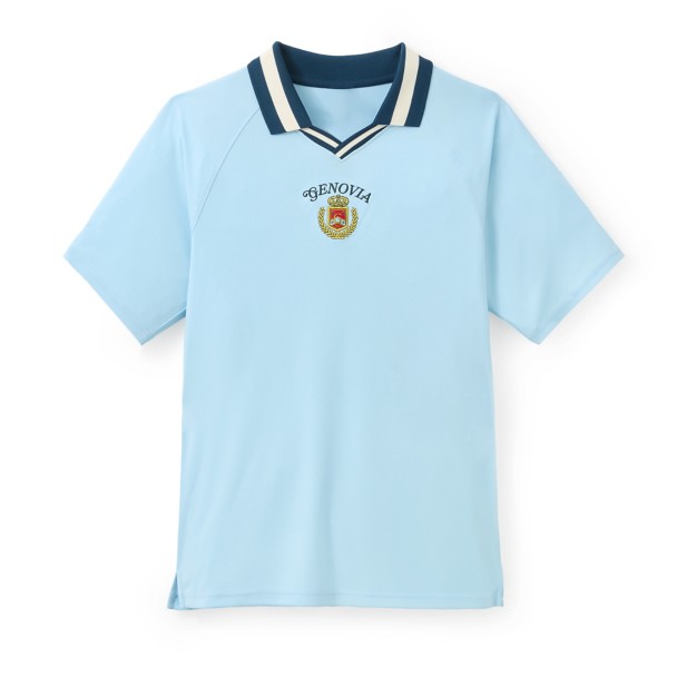The Princess Diaries Soccer Jersey for Adults - D23 The Ultimate Disney Fan Event