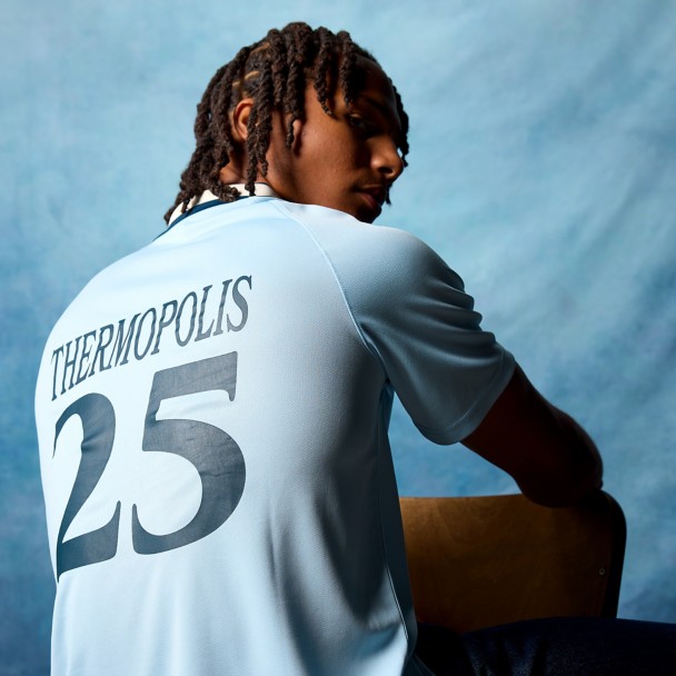 The Princess Diaries Soccer Jersey for Adults - D23 The Ultimate Disney Fan Event