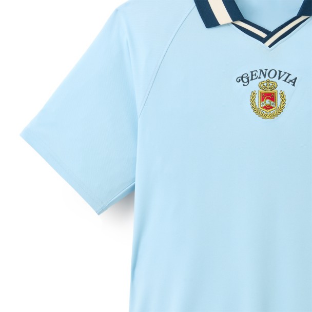 The Princess Diaries Soccer Jersey for Adults - D23 The Ultimate Disney Fan Event