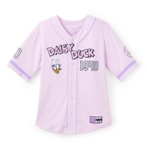 Daisy Duck Baseball Jersey for Adults