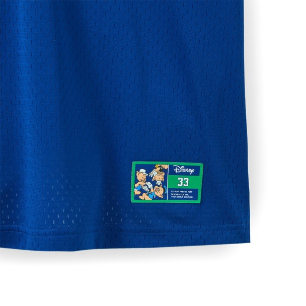 The Big Bad Wolf Football Jersey for Adults - Three Little Pigs