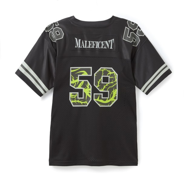Maleficent as Dragon Football Jersey for Adults - Sleeping Beauty