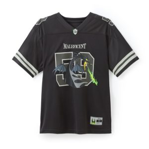 Maleficent as Dragon Football Jersey for Adults - Sleeping Beauty