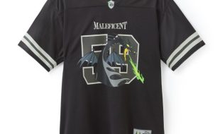 Maleficent as Dragon Football Jersey for Adults – Sleeping Beauty