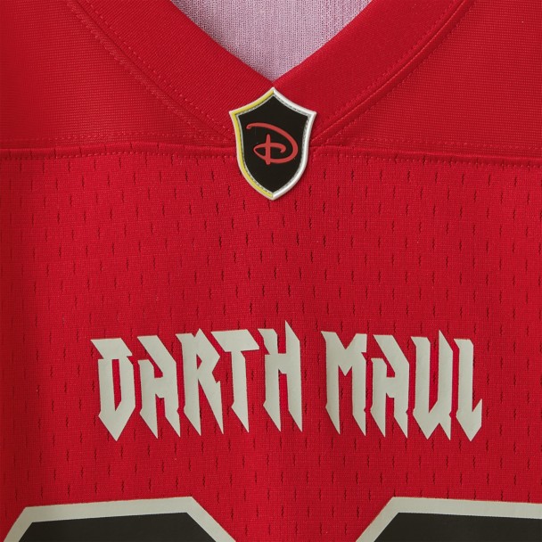 Darth Maul Football Jersey for Adults - Star Wars