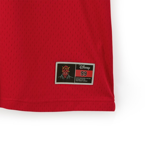 Darth Maul Football Jersey for Adults - Star Wars