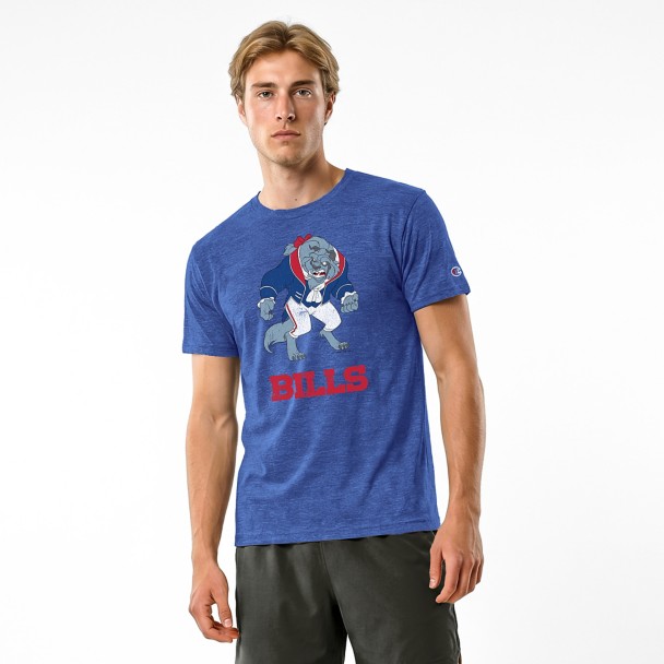 Beast - Buffalo Bills T-Shirt for Adults - Disney Champion NFL