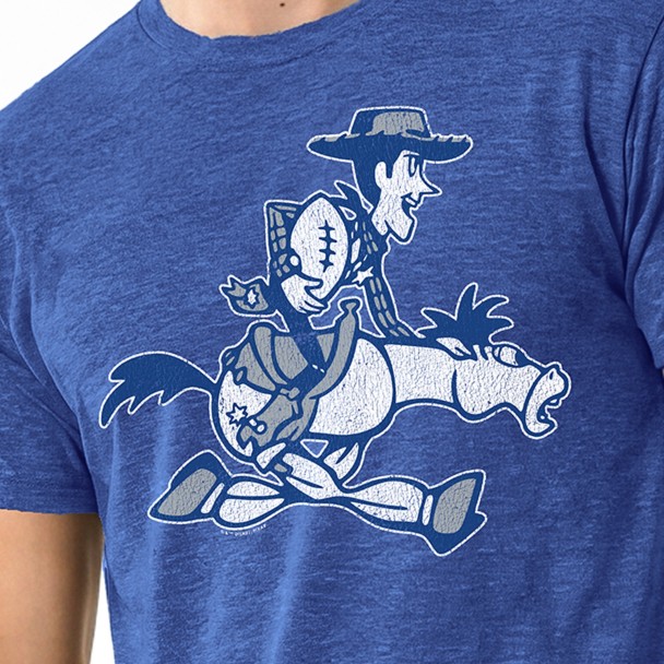 Woody - Dallas Cowboys T-Shirt for Adults - Disney Champion NFL