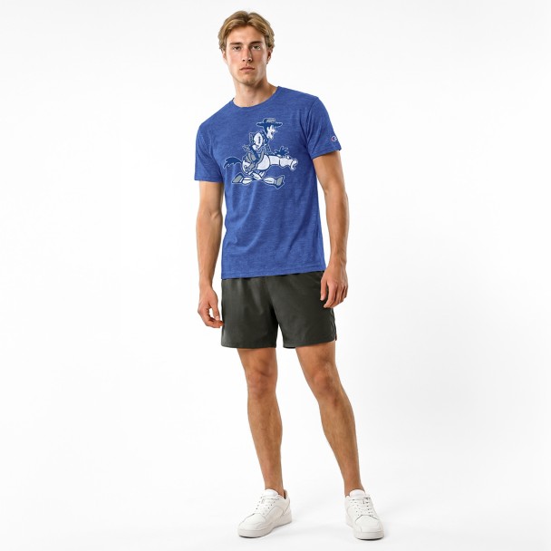 Woody - Dallas Cowboys T-Shirt for Adults - Disney Champion NFL