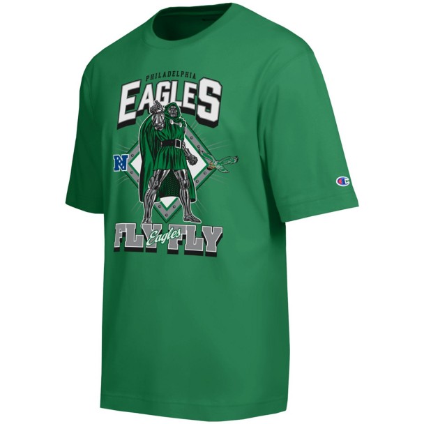 Doctor Doom – Philadelphia Eagles T-Shirt for Adults – Disney  Champion NFL