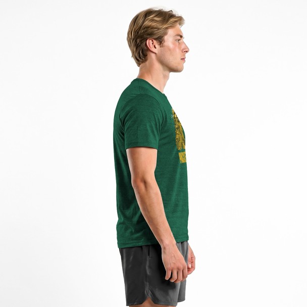 Chewbacca - Green Bay Packers T-Shirt for Adults - Disney Champion NFL