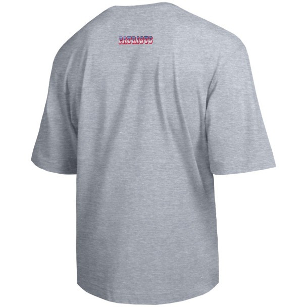 Captain America - New England Patriots T-Shirt for Adults - Disney  Champion NFL