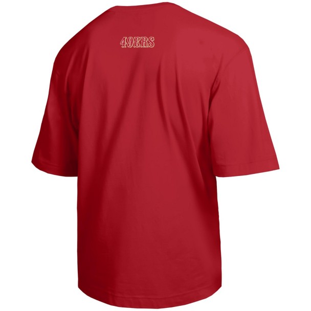 Stinky Pete - San Francisco 49ers T-Shirt for Adults - Disney  Champion NFL