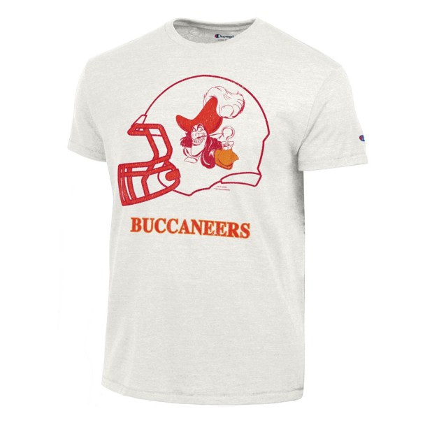 Captain Hook – Tampa Bay Buccaneers T-Shirt for Adults – Disney  Champion NFL