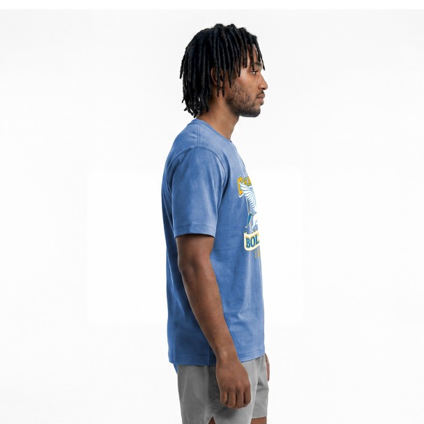 Hercules and Pegasus - Los Angeles Chargers T-shirt for Adults - Disney Champion NFL