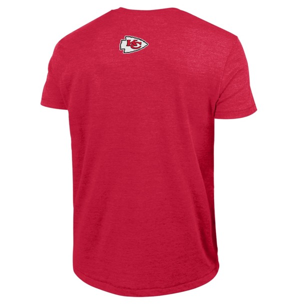 Big Bad Wolf - Kansas City Chiefs T-shirt for Adults - Disney  Champion NFL