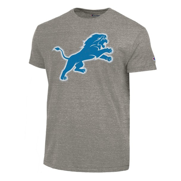 Simba – Detroit Lions T-shirt for Adults – Disney  Champion NFL