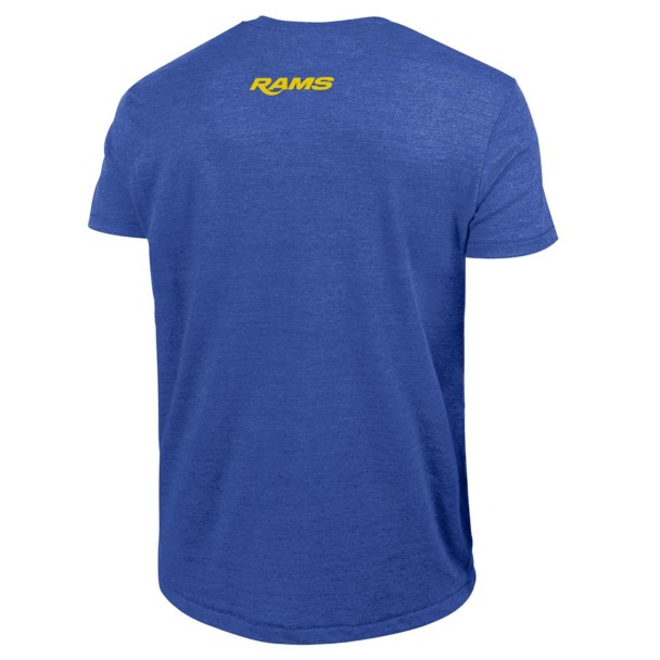 Sulley - Los Angeles Rams T-shirt for Adults - Disney Champion NFL