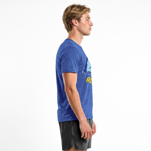 Sulley - Los Angeles Rams T-shirt for Adults - Disney Champion NFL