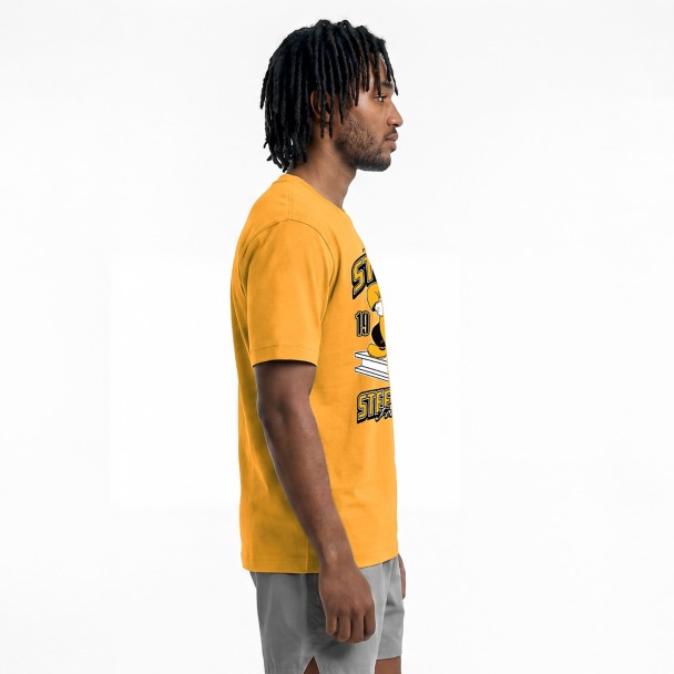 Pete - Pittsburgh Steelers T-Shirt for Adults - Disney Champion NFL