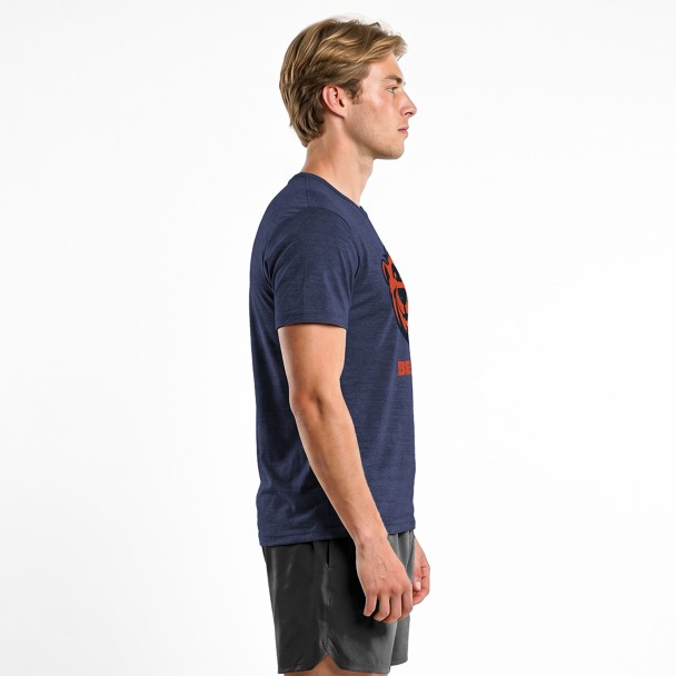 Baloo - Chicago Bears T-shirt for Adults - Disney Champion NFL