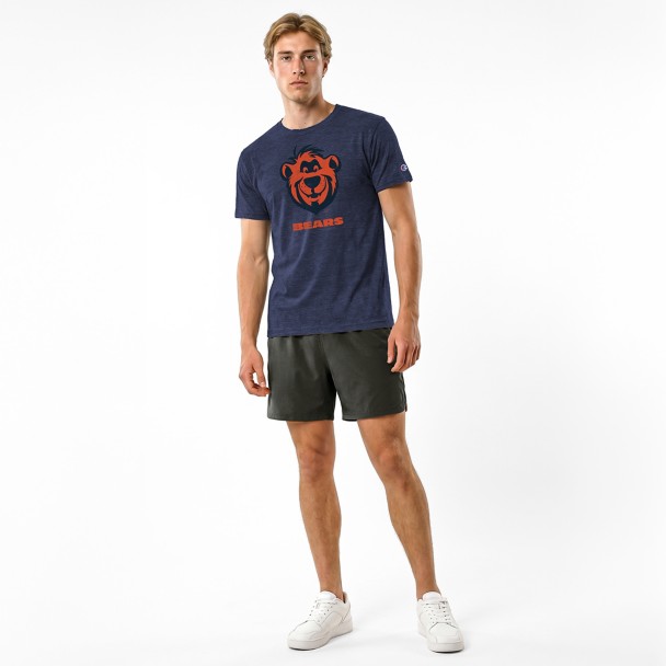Baloo - Chicago Bears T-shirt for Adults - Disney Champion NFL