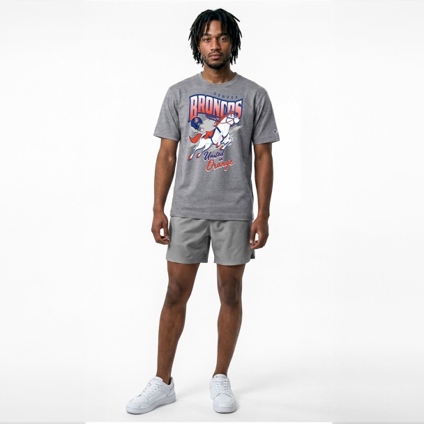 Maximus - Denver Broncos T-Shirt for Adults - Disney Champion NFL