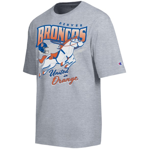 Maximus – Denver Broncos T-Shirt for Adults – Disney  Champion NFL