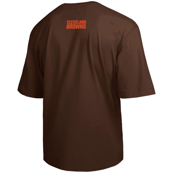 Pluto - Cleveland Browns T-Shirt for Adults - Disney Champion NFL