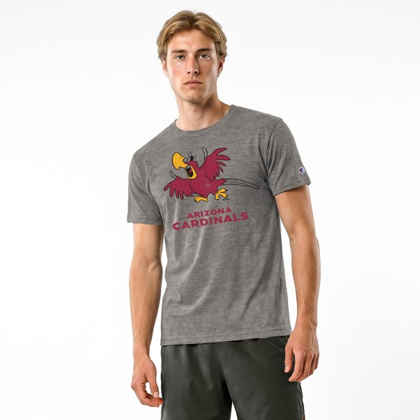 Jafar and Iago - Arizona Cardinals T-shirt for Adults - Disney Champion NFL