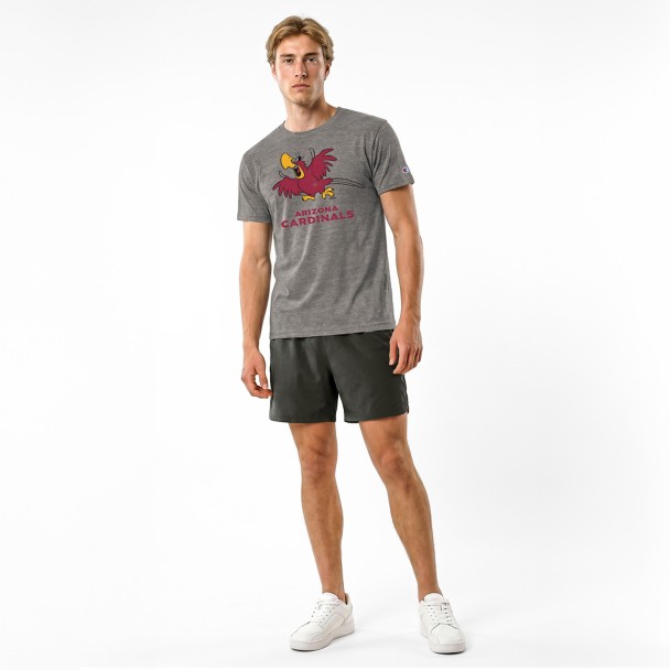 Jafar and Iago - Arizona Cardinals T-shirt for Adults - Disney Champion NFL