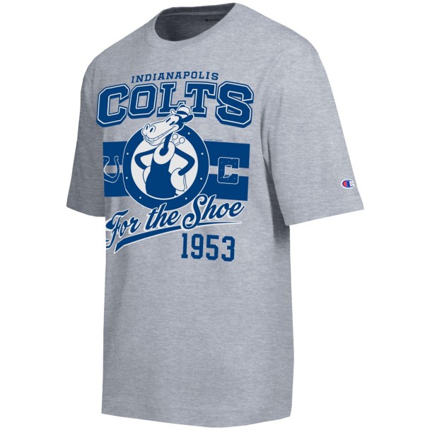 Horace Horsecollar – Indianapolis Colts T-Shirt for Adults – Disney  Champion NFL