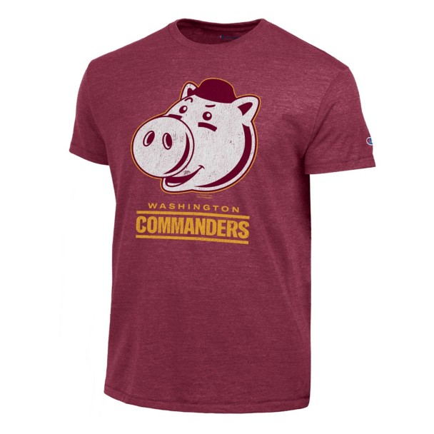 Hamm – Washington Commanders T-shirt for Adults – Disney  Champion NFL