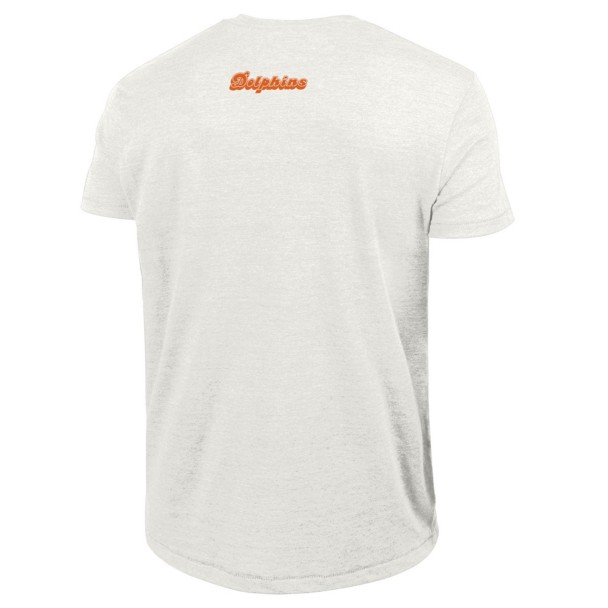 King Triton - Miami Dolphins T-shirt for Adults - Disney Champion NFL