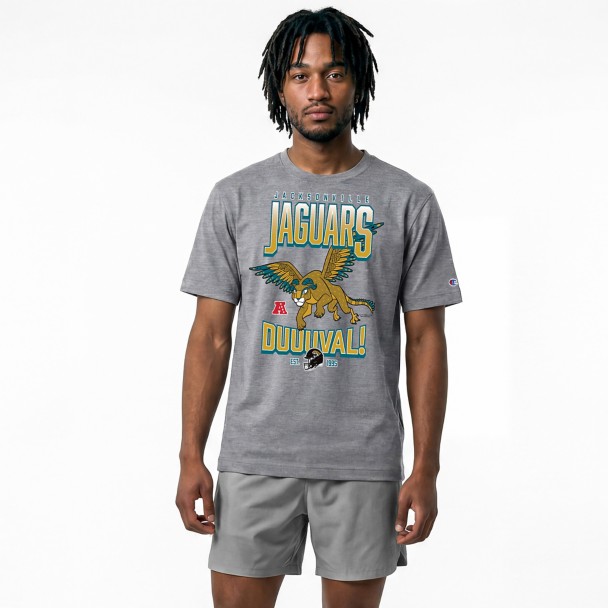 Pepita - Jacksonville Jaguars T-Shirt for Adults - Disney  Champion NFL