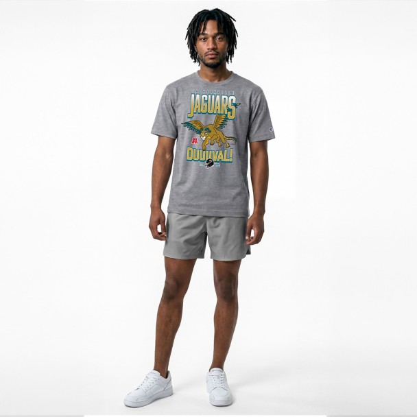 Pepita - Jacksonville Jaguars T-Shirt for Adults - Disney  Champion NFL