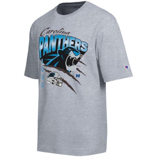 Bagheera – Carolina Panthers T-Shirt for Adults – Disney  Champion NFL