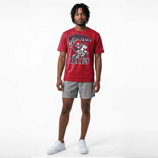Jessie - Houston Texans T-Shirt for Adults - Disney Champion NFL