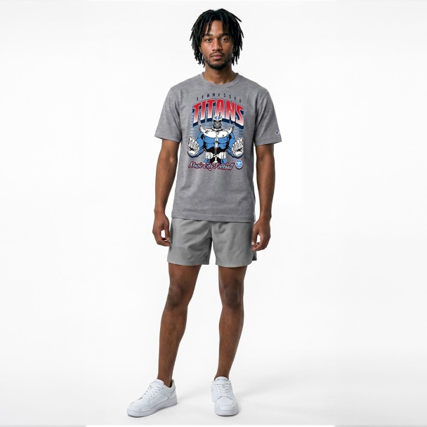 Thanos - Tennessee Titans T-Shirt for Adults - Disney Champion NFL