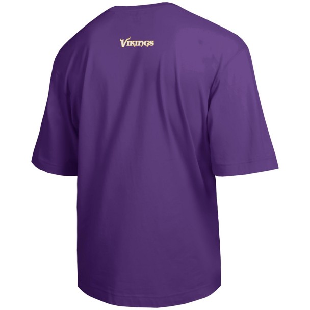 Thor - Minnesota Vikings T-Shirt for Adults - Disney Champion NFL