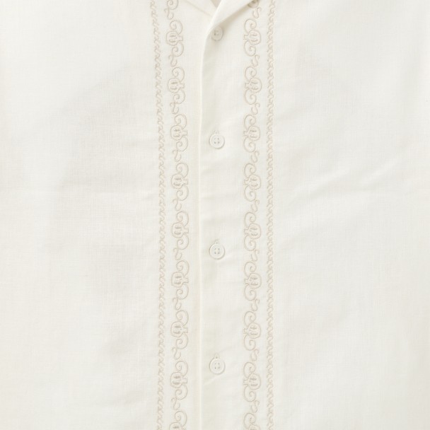 Coco Button Down Shirt for Adults