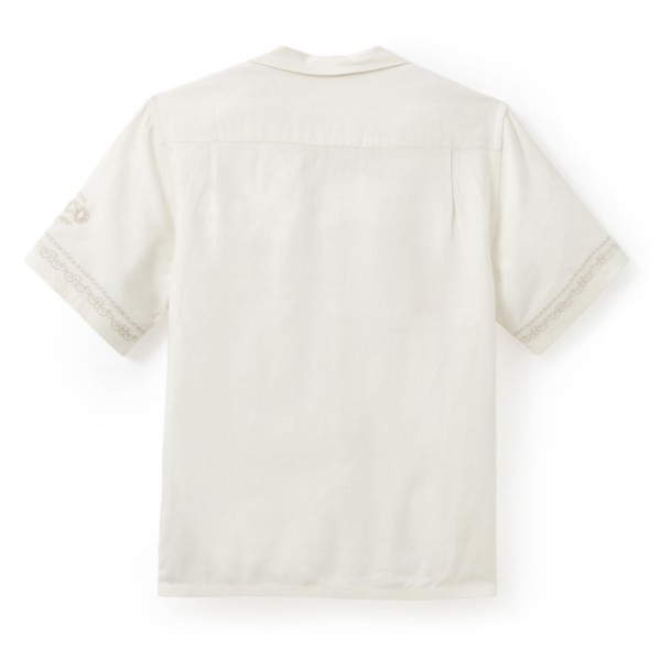 Coco Button Down Shirt for Adults
