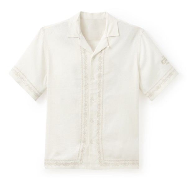 Coco Button Down Shirt for Adults