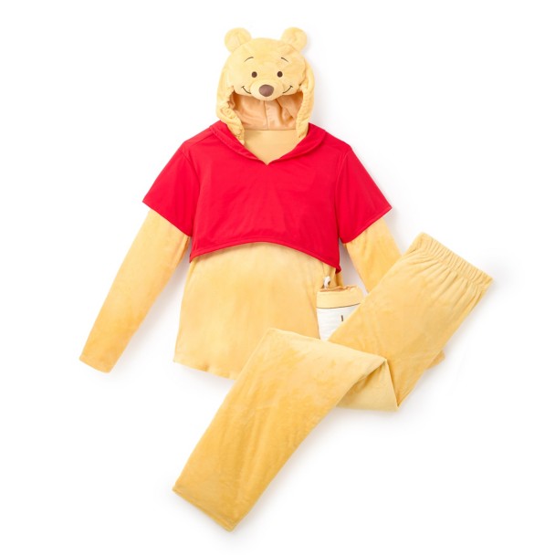 Winnie the Pooh Costume with Sound for Kids