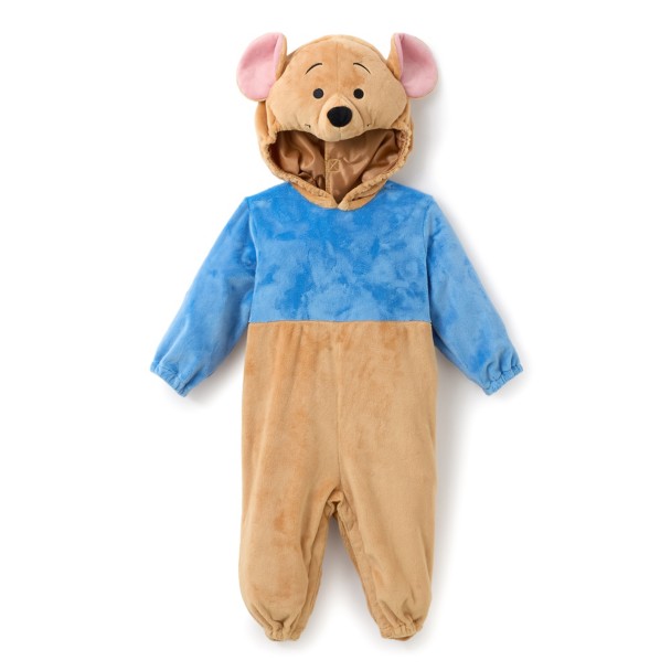Winnie the Pooh Costume with Sound for Kids