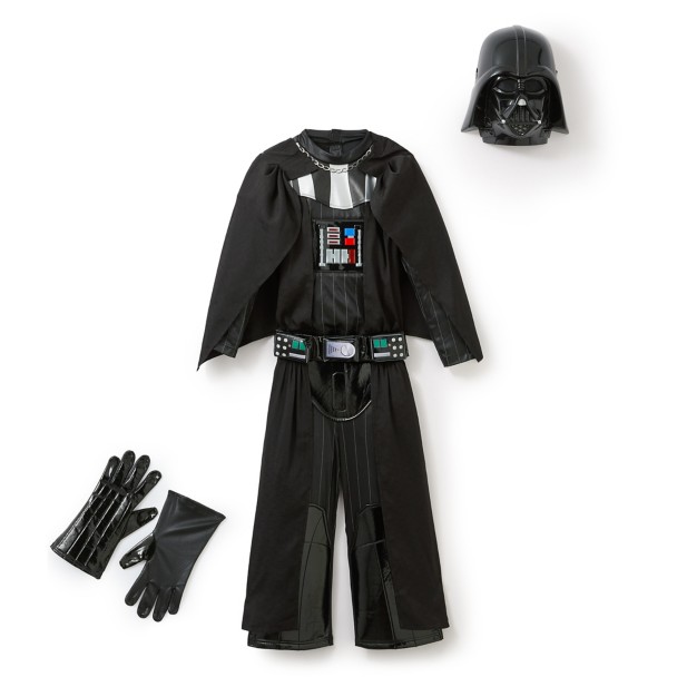 Darth Vader Adaptive Costume for Kids – Star Wars Darth Vader Adaptive Costume for Kids – Star Wars