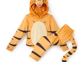 Tigger Costume with Sound for Kids – Winnie the Pooh