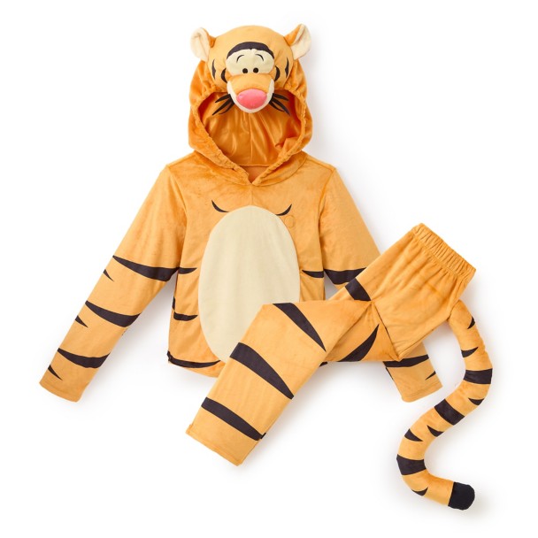 Winnie the Pooh Costume with Sound for Kids